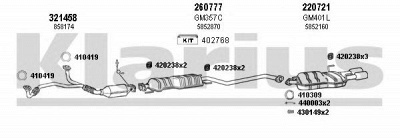 KLARIUS 391177e -  