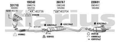 KLARIUS 391179e -