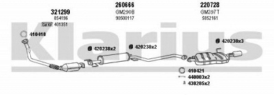 KLARIUS 391203e -