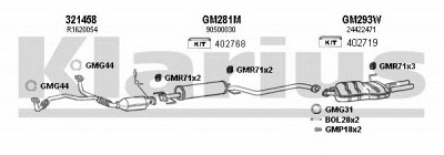KLARIUS 391216u -