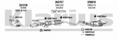 KLARIUS 391221e -