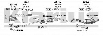 KLARIUS 391224e -  