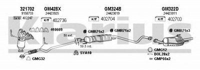 KLARIUS 391224u -