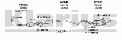 KLARIUS 391230e -