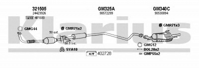 KLARIUS 391230u -