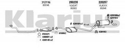 KLARIUS 391242e -  