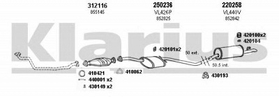 KLARIUS 391243e -