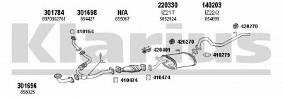 KLARIUS 391244e -