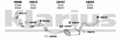 KLARIUS 391245e -