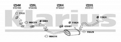 KLARIUS 391245u -