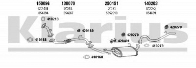 KLARIUS 391247e -