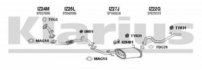 KLARIUS 391247u -