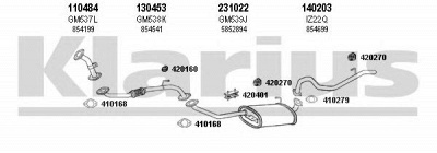 KLARIUS 391248e -