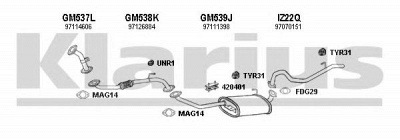 KLARIUS 391248u -