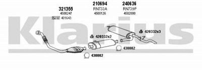 KLARIUS 391252e -