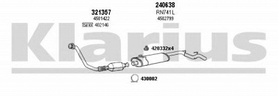 KLARIUS 391253e -