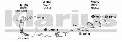 KLARIUS 391255e -