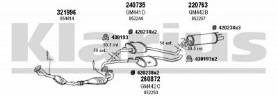 KLARIUS 391260e -