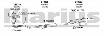 KLARIUS 391266e -