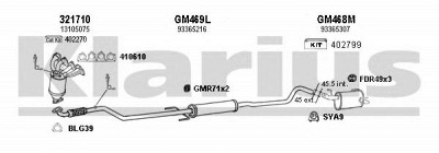 KLARIUS 391266u -