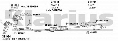 KLARIUS 391267e -