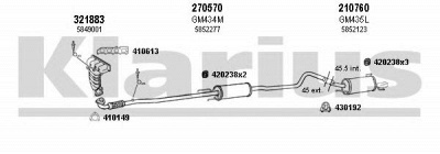 KLARIUS 391269e -