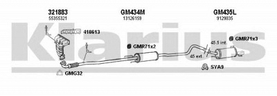 KLARIUS 391269u -