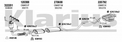 KLARIUS 391278e -