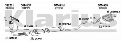 KLARIUS 391278u -