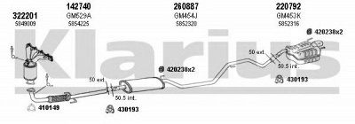 KLARIUS 391279e -