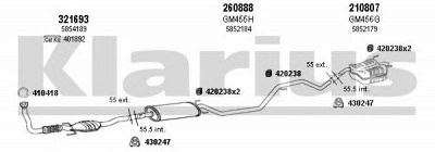 KLARIUS 391282e -