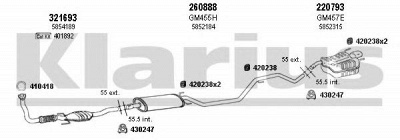 KLARIUS 391283e -