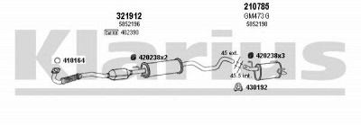 KLARIUS 391286e -  