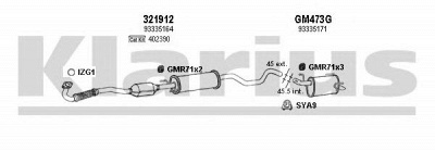 KLARIUS 391286u -