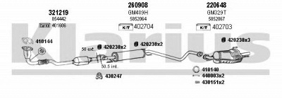 KLARIUS 391289e -  