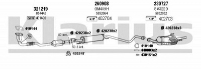 KLARIUS 391293e -