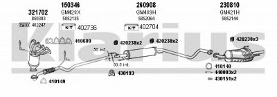 KLARIUS 391303e -