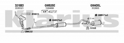 KLARIUS 391323u -  