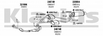 KLARIUS 391327e -