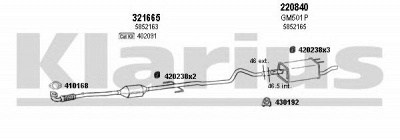 KLARIUS 391328e -