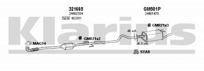 KLARIUS 391328u -
