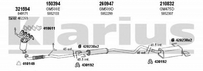 KLARIUS 391334e -
