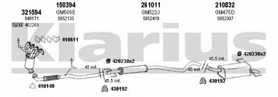 KLARIUS 391335e -