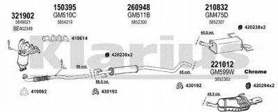 KLARIUS 391336e -  