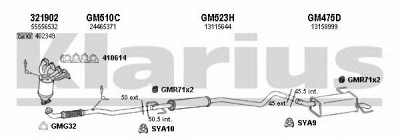 KLARIUS 391338u -