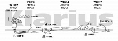 KLARIUS 391339e -