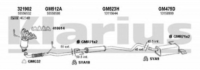 KLARIUS 391339u -