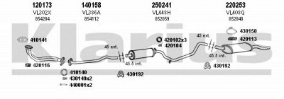 KLARIUS 391341e -
