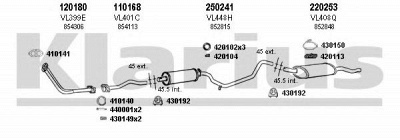 KLARIUS 391344e -