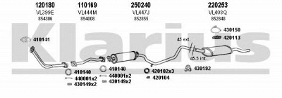 KLARIUS 391345e -